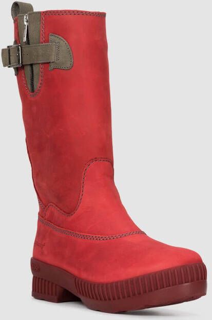 ZOO Adventure Adisa Dames Outdoor laarzen Rood