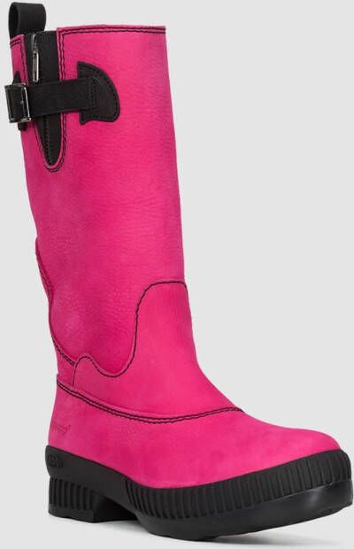 ZOO Adventure Adisa Dames Outdoor laarzen Fuchsia intens