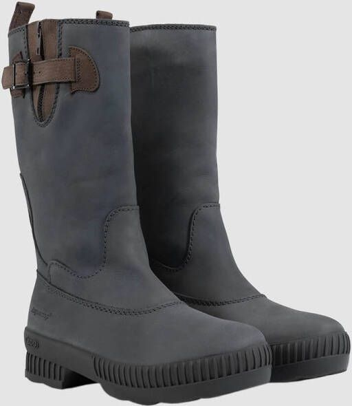 ZOO Adventure Adisa Dames Outdoor laarzen Jeans Blauw