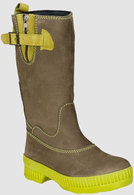 ZOO Adventure Adisa Dames Outdoor laarzen Khaki
