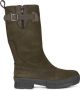 ZOO Adventure Outdoor laarzen ZOO Dames– Groen – 100% Waterdicht&Leer– Adisa 42 - Thumbnail 1