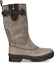 ZOO Adventure Adisa outdoor wandellaars Stone Grey 100% waterdicht & leer - Thumbnail 1