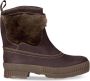 ZOO Adventure Korte outdoorlaarzen dames Brechje bruin - Thumbnail 1