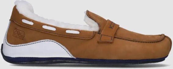 ZOO Adventure Chisca Dames Pantoffels Cognac