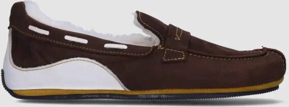 ZOO Adventure Chisca Dames Pantoffels Espresso