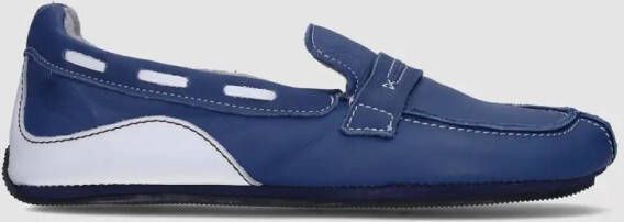 ZOO Adventure Chisca Dames Pantoffels Jeans Blauw