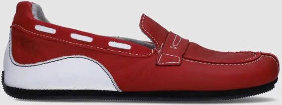 ZOO Adventure Chisca Dames Pantoffels Rood