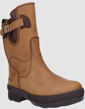 ZOO Adventure Emma Outdoor laarzen Dames Cognac