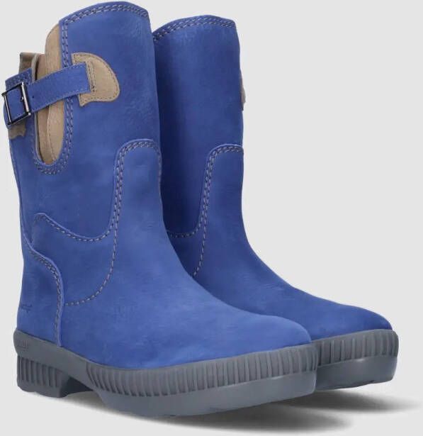 ZOO Adventure Emma Dames Outdoor laarzen Kobalt blauw