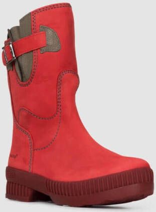 ZOO Adventure Emma Dames Outdoor laarzen Rood