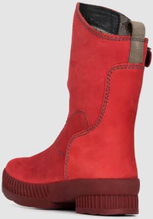 ZOO Adventure Emma Dames Outdoor laarzen Rood