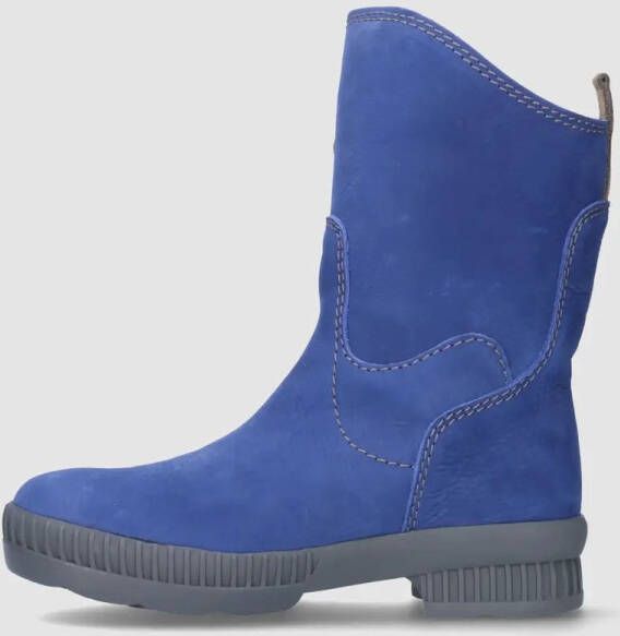 ZOO Adventure Emma Dames Outdoor laarzen Kobalt blauw