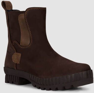 ZOO Adventure Favian Heren Outdoor laarzen Cognac