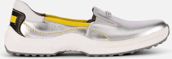 ZOO Adventure Kate Dames Mocassins Zilver