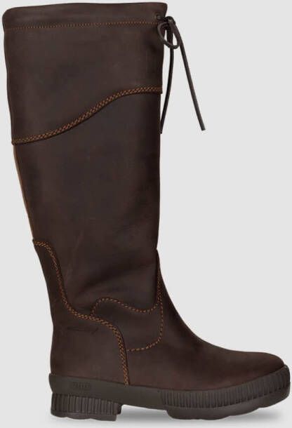 ZOO Adventure Lotte Dames Outdoor laarzen Espresso