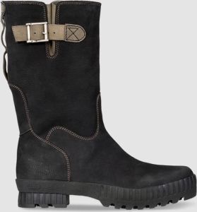 ZOO Adventure Outdoorlaarzen leer heren Maxx Zwart