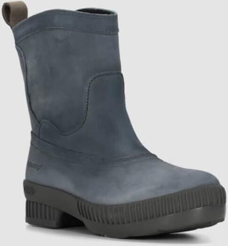 ZOO Adventure Brechje Dames Outdoor laarzen Jeans Blauw - Foto 2