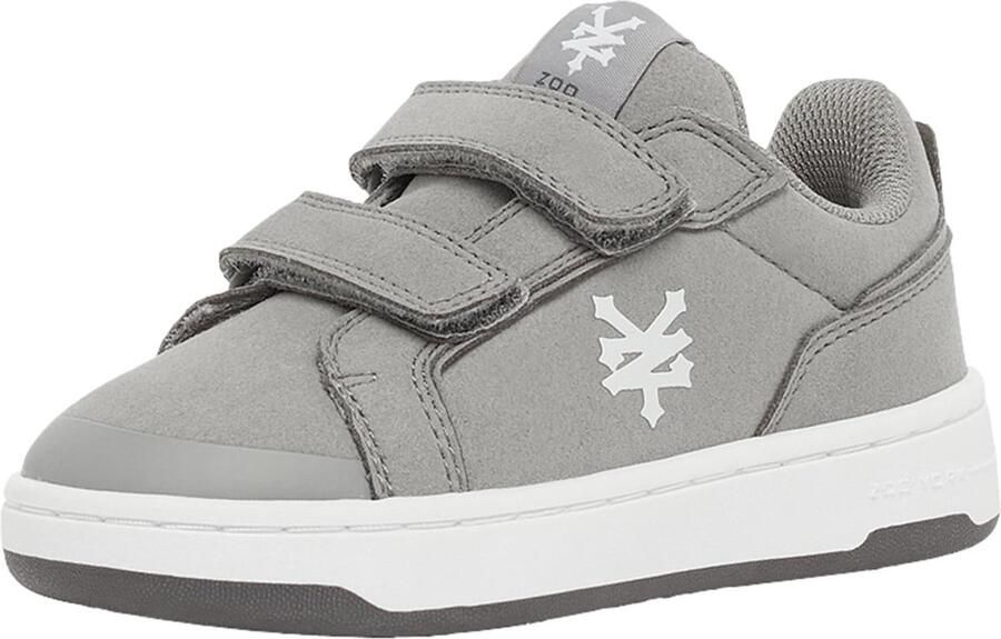 Zoo York Kinder Sneaker Highbridge (TD) ZYFWKTD000005 Grey
