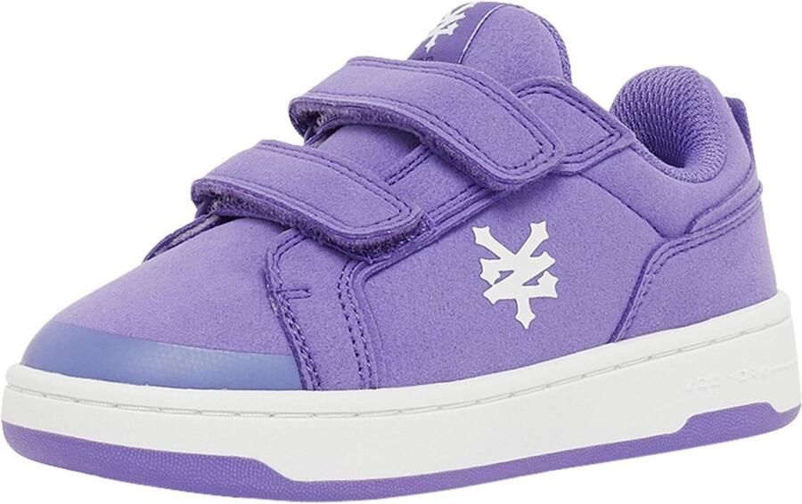 Zoo York Kinder Sneaker Highbridge (TD) ZYFWKTD000007 Light Lila White