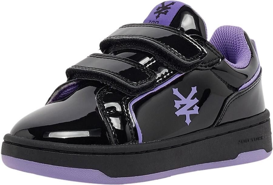 Zoo York Kinder Sneaker Highbridge (TD) ZYFWKTD000012 Black