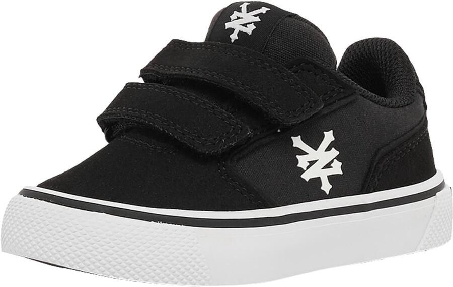 Zoo York Kinder Sneaker Pyramid (TD) ZYFWKTD000001 Black