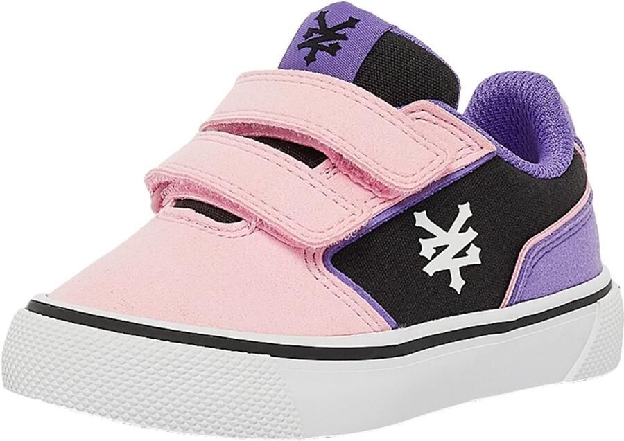 Zoo York Kinder Sneaker Pyramid (TD) ZYFWKTD000003 Pink