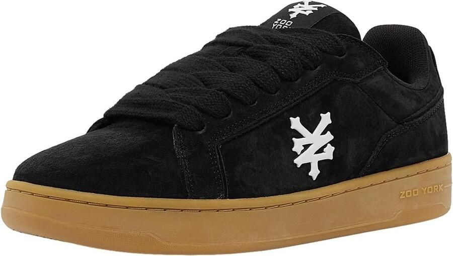 Zoo York Sneaker Highbridge 10700013 Black White Gum