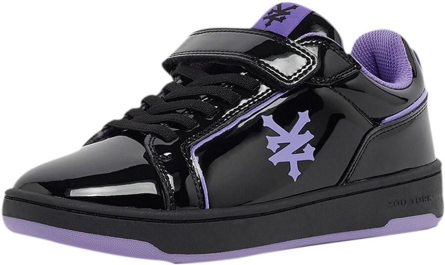 Zoo York Sneaker Highbridge (PS) ZYFWKPS000012 Light Black Purple