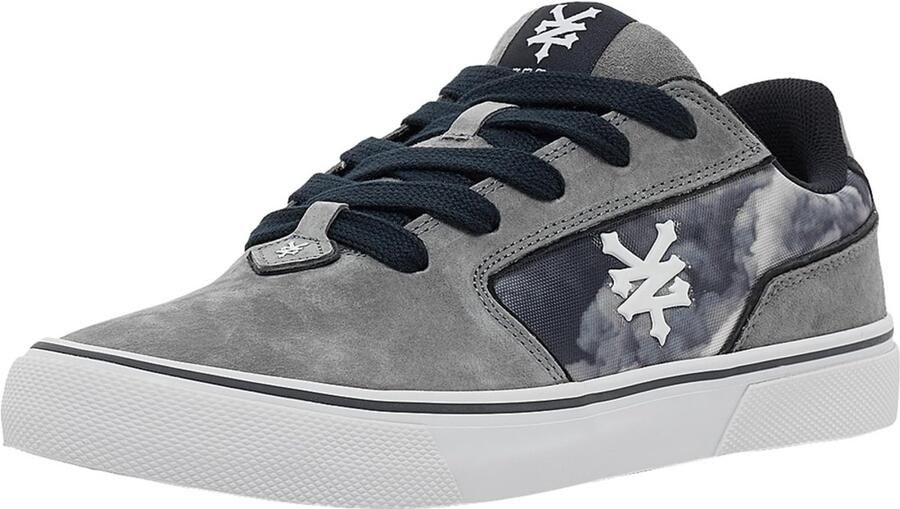 ZOO YORK Pyramid Skate in grijs formaten: 44.5