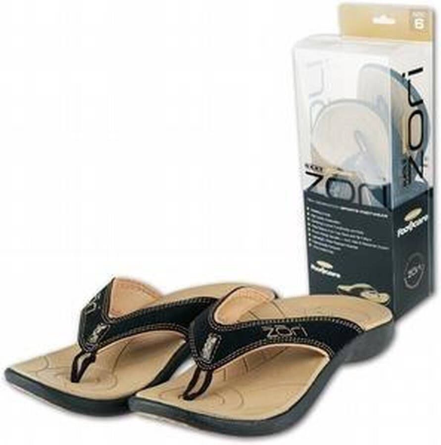 Zori SLIPPERS BLACK - Foto 2