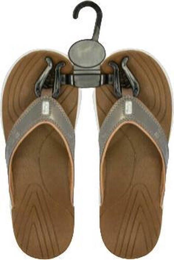 Zori Slippers Zilver 5 1Pr - Foto 2