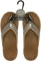 Zori Slippers Zilver 1Pr - Thumbnail 2