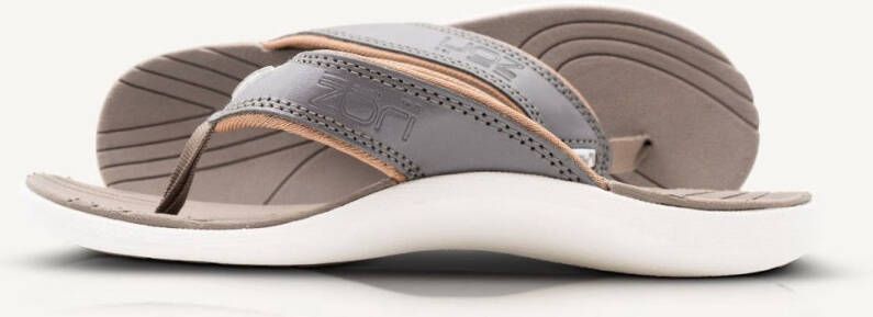 Zori Slippers Zilver 1Pr