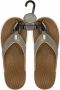Zori Slippers Zilver 1Pr - Thumbnail 1