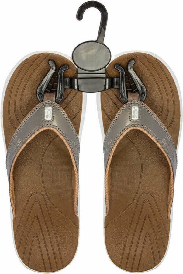 Zori Slippers Zilver 5 1Pr
