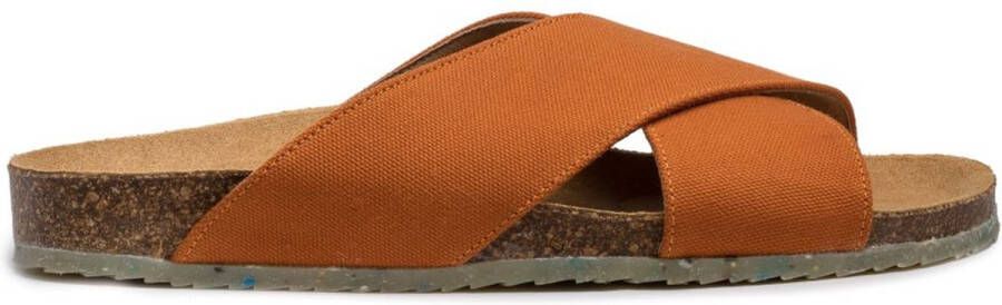 Zouri Sandalen Sun Terracota