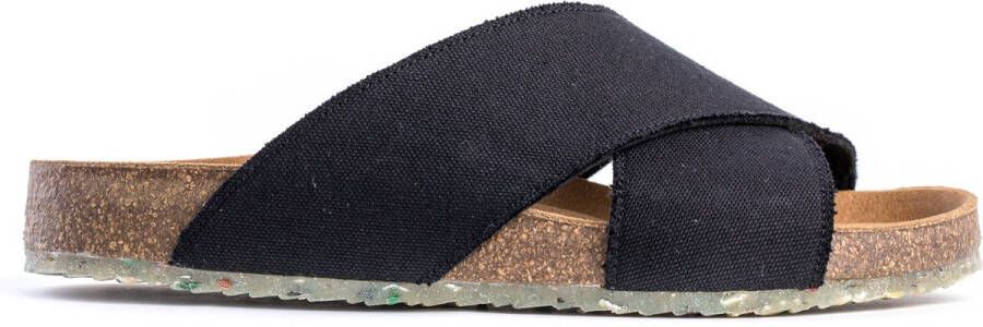Zouri Women's Sun Sandalen zwart