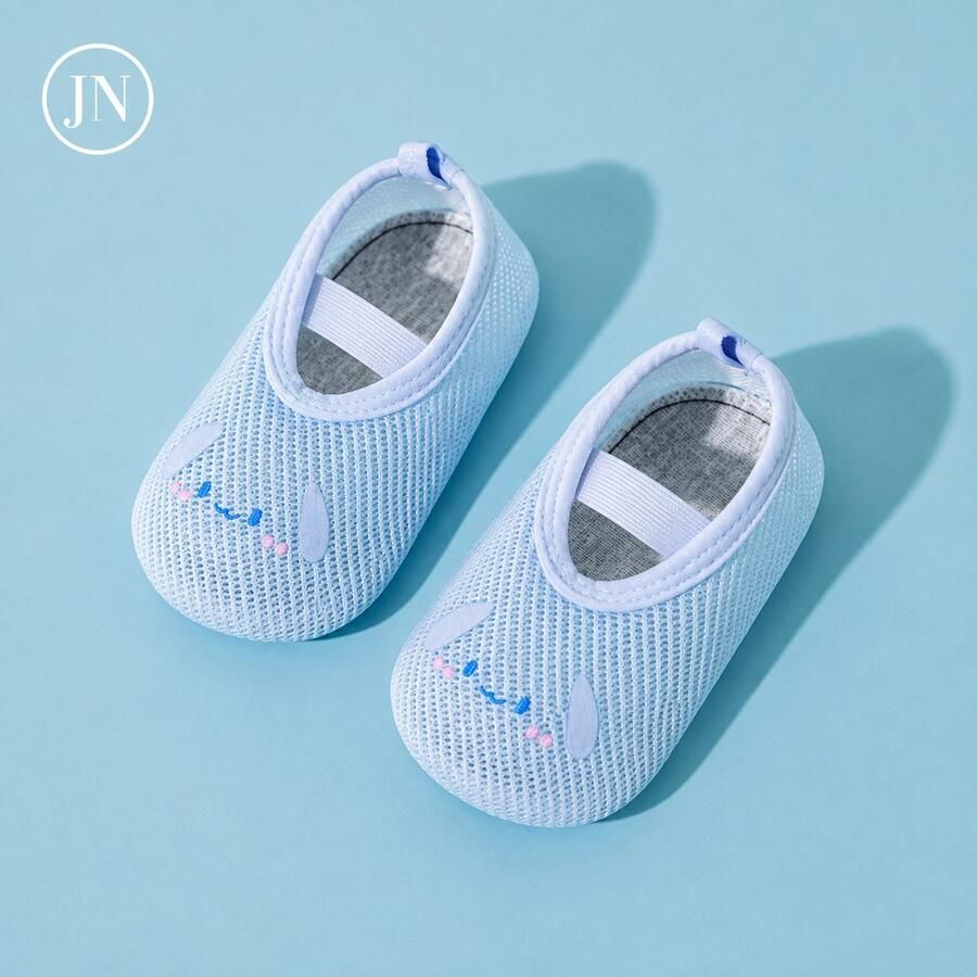 Zwemschoenen Baby & Peuter Blauw – Waterschoenen Kinderen Antislip Sneldrogend & Flexibel Strandschoenen