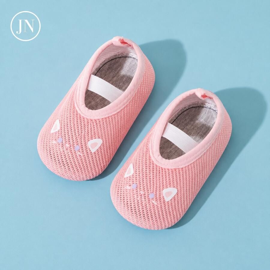 Zwemschoenen Baby & Peuter Roze – Waterschoenen Kinderen Antislip Sneldrogend & Flexibel Strandschoenen