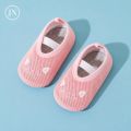 Zwemschoenen Baby & Peuter Roze – Waterschoenen Kinderen Antislip Sneldrogend & Flexibel Strandschoenen - Roze
