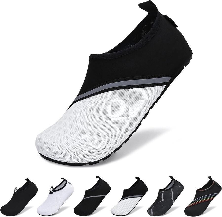 Zwemschoenen Lichtgewicht Ademend Comfortabel Antislip en