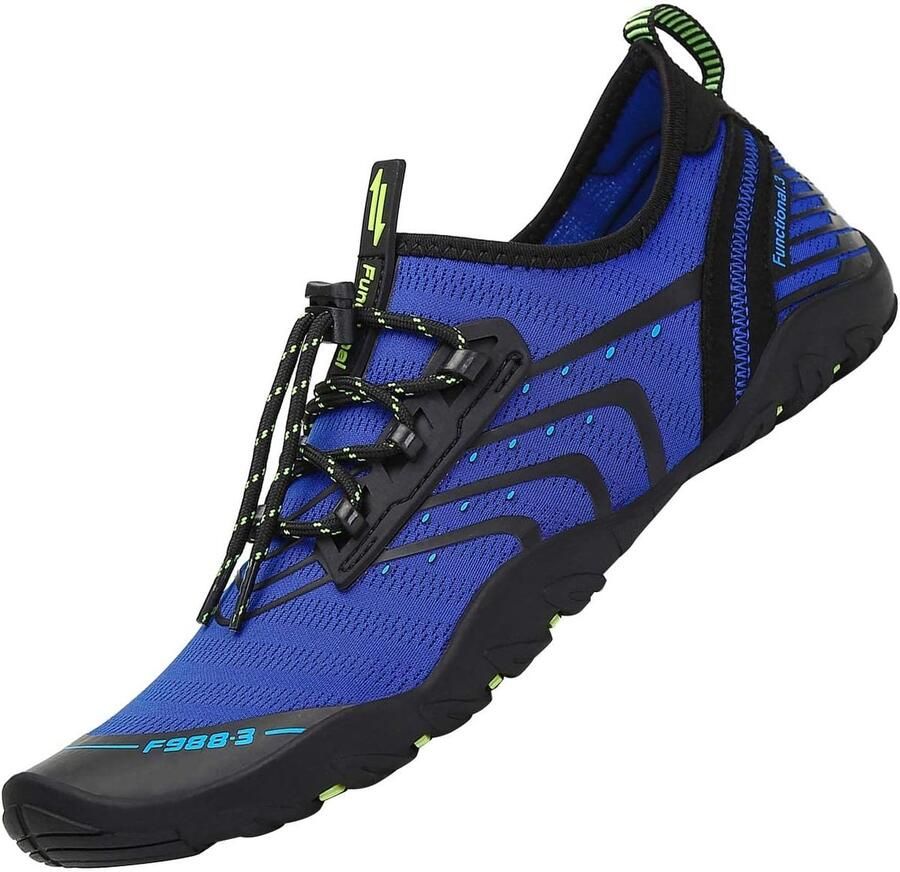 Zwemschoenen voor en slipvast waterschoenen strandschoenen aquaschoenen surfschoenen