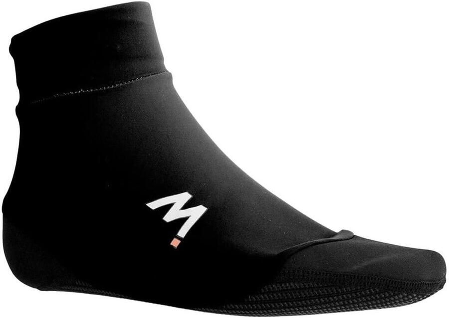 Zwemsokken Waterschoenen Watersport Comfortabele Pasvorm Zwart
