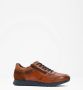 Bugatti Cirino Sneakers cognac Leer - Thumbnail 2