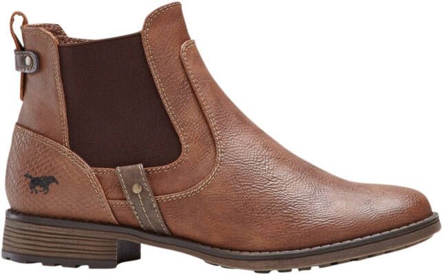 bonprix Chelsea boots van Mustang