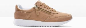 Bonprix Comfort sneakers van leer