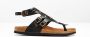 Bonprix Comfortabele sandalen van leer - Thumbnail 2