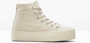 Bonprix Hoge plateau sneakers
