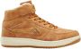 Kappa Bash Mid Fur 242799-5443 Mannen Bruin Sneakers - Thumbnail 2
