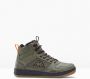 Kappa heren sneaker schoenen hoog gevoerd stijlcode 243046FUR 3111 groen - Thumbnail 2